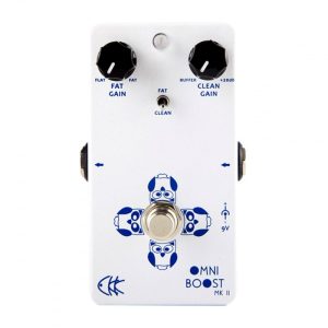 CKK Omni Boost Guitar Effect Pedal