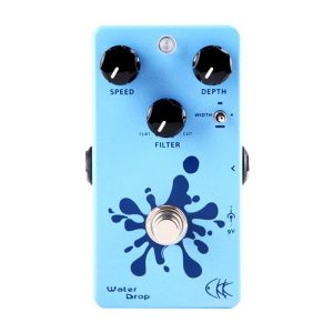 CKK Water Drop Analog Chorus Guitar Effects Pedal