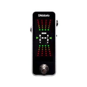 D'Addario PlanetWaves PW-CT-20 Chromatic Guitar Pedal Tuner