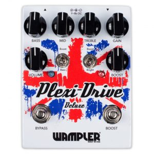 Wampler Plexi-Drive Deluxe Overdrive