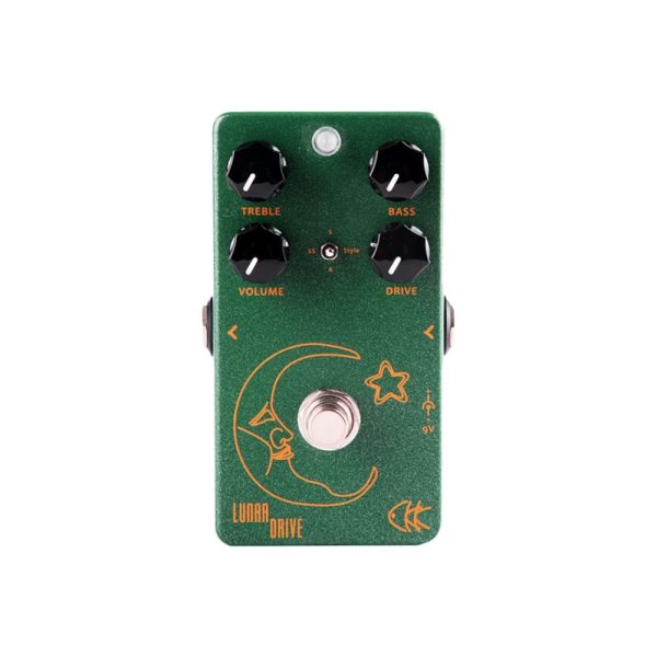 CKK Lunar Drive Overdrive