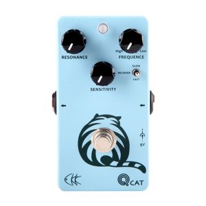 CKK Classic Q Cat Envelope Filter Guitar Effects Pedal