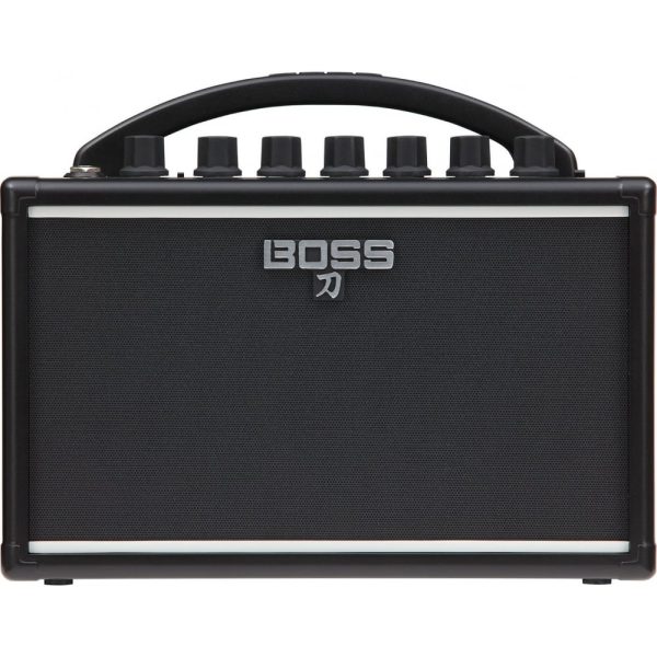 Boss Katana Mini Compact Guitar Amplifier