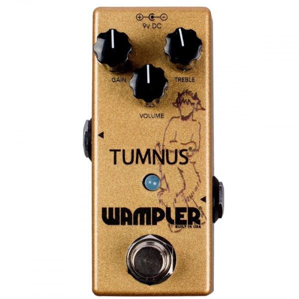 Wampler Tumnus Overdrive Pedal