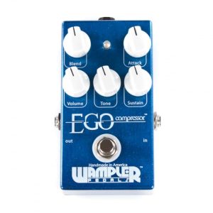 Wampler EGO Compressor Pedal