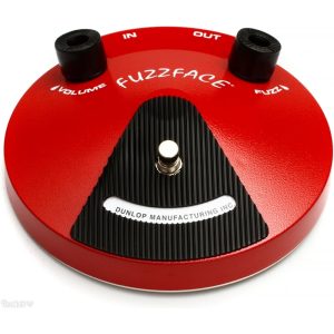 Dunlop JDF2 Fuzz Face