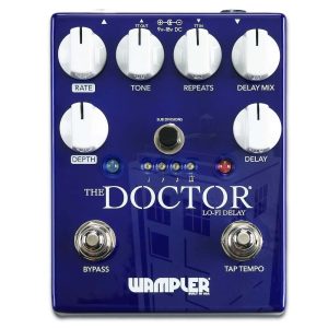 Wampler The Doctor - LoFi Ambient Delay