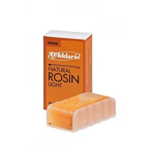 D'Addario VR200 Natural Rosin Light