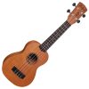 Laka Mahogany Soprano Ukulele VUS10