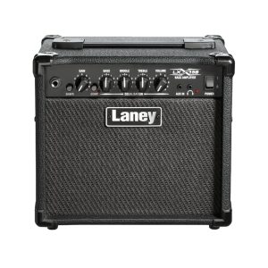 Laney LX15B-Black 15W Bass Combo Amplifier