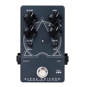 Darkglass Alpha · Omicron Bass Distortion Pedal