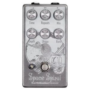 Earthquaker Devices Space Spiral Modulated Delay Pedal