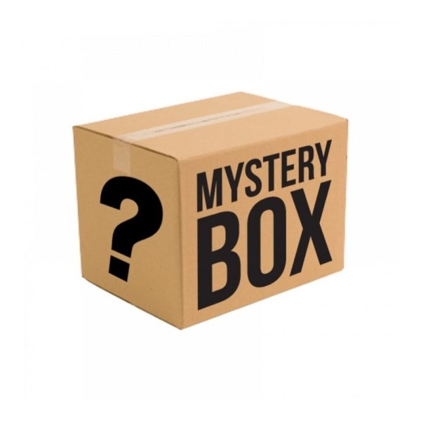 Stompbox Guitarist's £500 Mystery Box