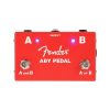 Fender 2 Switch ABY Pedal for Guitar