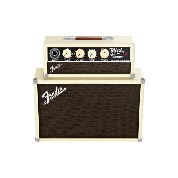 Fender Mini Tonemaster Amp Gift for Guitarists