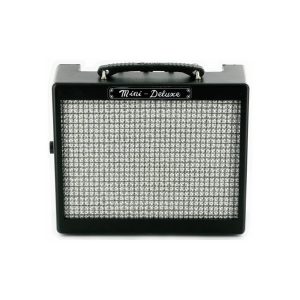 Fender MD20 Mini Deluxe Amp Gift for Guitarist