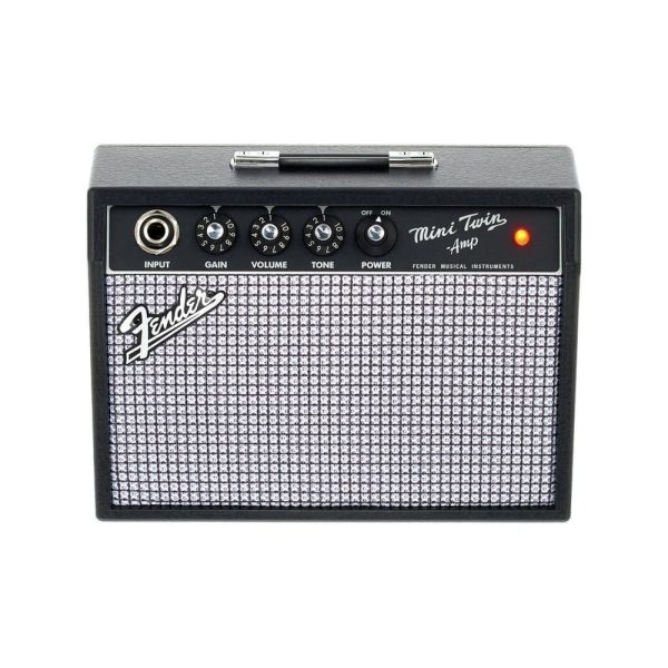 Fender Mini '65 Twin Amp for Guitar