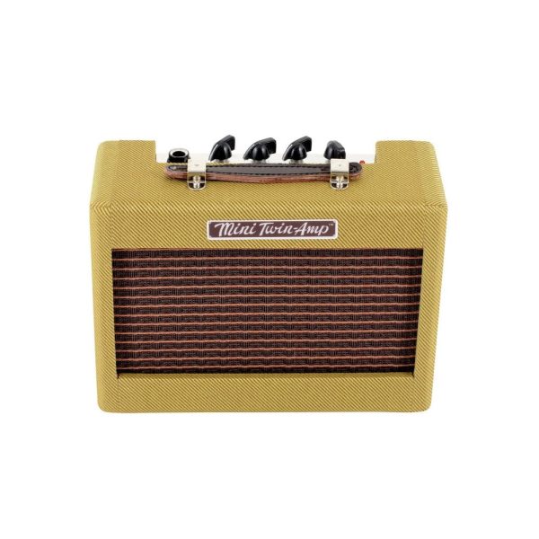 Fender Mini '57 Twin Guitar Amplifier