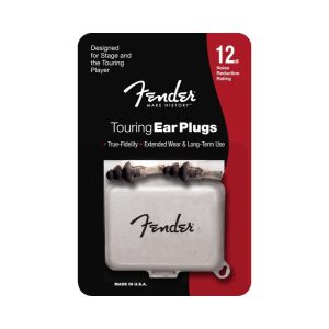 Fender Touring Series Hi-Fi Ear Plugs