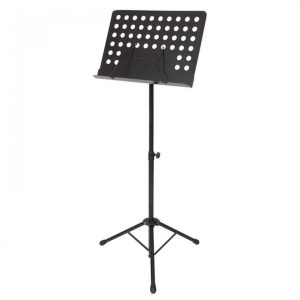 Kinsman KSS02 Conductor's Series Music Stand Height Adjustable