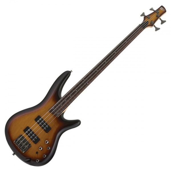 Ibanez SR370EF-BBT Fretless Bass Guitar