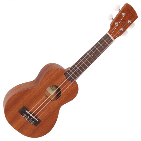 Laka VUS50 Soprano Ukulele Incl. Tuner