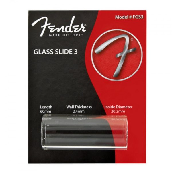 Fender Glass Slide 1 Standard Medium