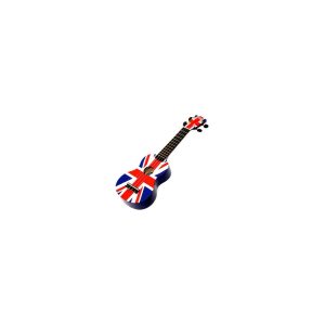 Mahalo Soprano Ukulele Union Jack U/UK