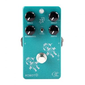 CKK CL302 Robot Phaser Pedal for Guitar