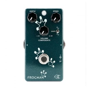 CKK Frogman Tremolo Guitar Effect Pedal