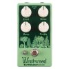 Earthquaker Devices Westwood Translucent Overdrive Guitar Pedal