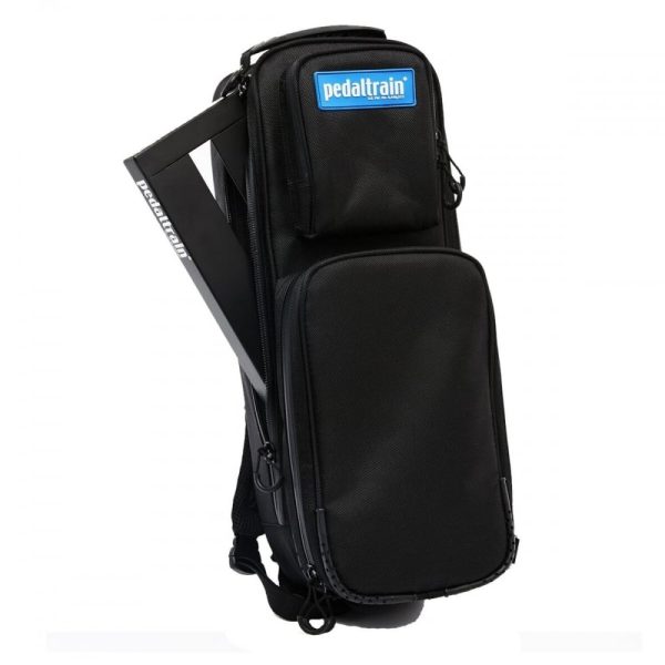 Pedaltrain Premium Soft Case / Hideaway Backpack - Nano / Nano+