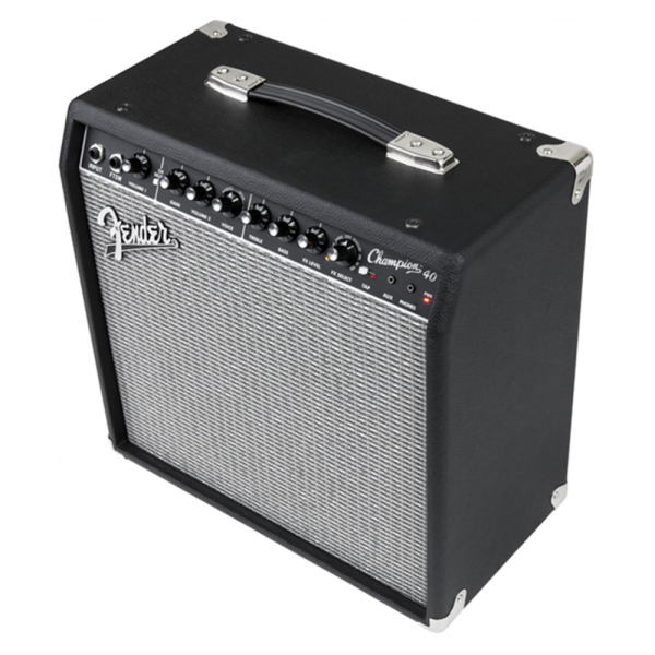 Fender Champion 40 40w 1x12 Combo Guitar Amp