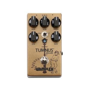 Wampler Tumnus Deluxe Guitar Pedal