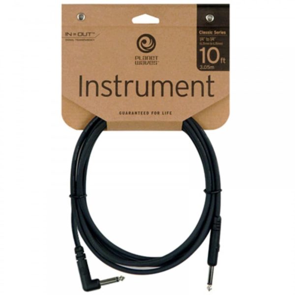 D'addario Planet Waves Classic Series Instrument Cable