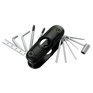 Ibanez Multi Tool MTZ11 (Carbon Black)