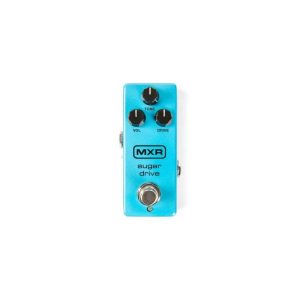 MXR M294 Sugar Drive Pedal