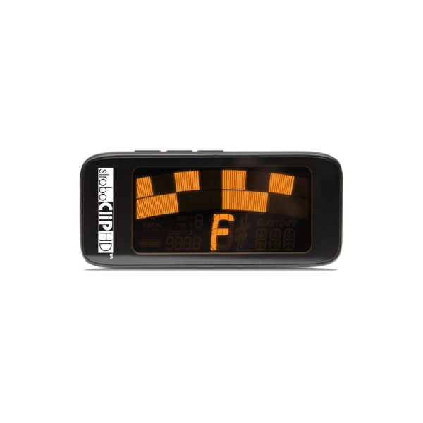 Peterson SC-HD StroboClip HD Clip-On Strobe Tuner