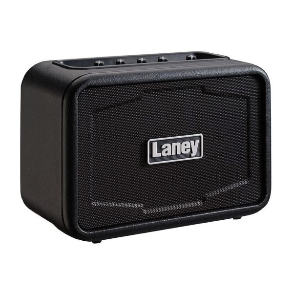 Laney Mini-ST-Iron Amp Stereo Mini Amp with Delay