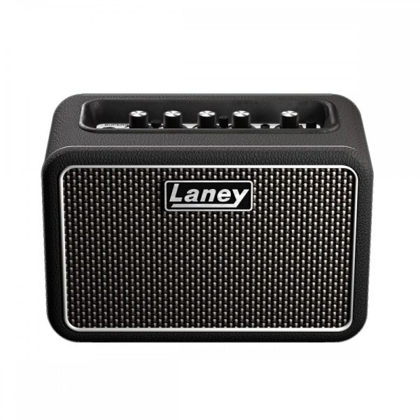 Laney Mini-ST-Supergroup Stereo Mini Amp with Delay