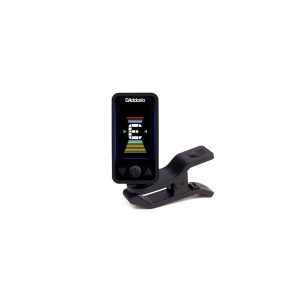 D'Addario PW-CT-17 Eclipse Headstock Tuner - Black