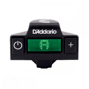 D'Addario Micro Soundhole Tuner for Acoustic Guitar