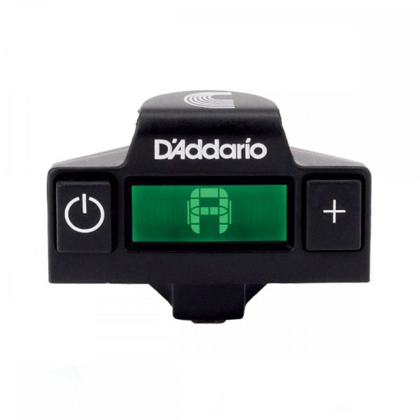 D'Addario Micro Soundhole Tuner for Acoustic Guitar