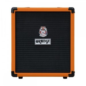 Orange Crush Bass 25 - 25W Bass Combo Amplifier (Orange)