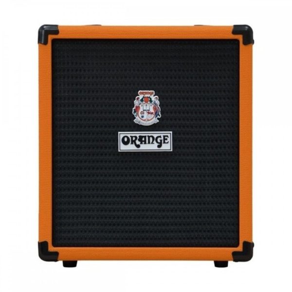 Orange Crush Bass 25 - 25W Bass Combo Amplifier (Orange)