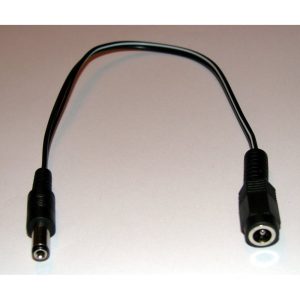 2.5mm Reverse Polarity Adaptor