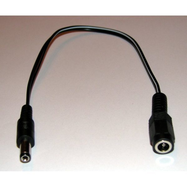 2.5mm Reverse Polarity Adaptor