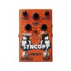 Stone Deaf Syncopy Digitally Controlled Analogue Delay Effect Pedal