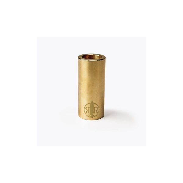 D'Addario Rich Robinson (The Black Crowes) Signature Brass Slide