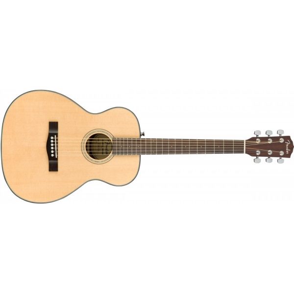 Fender CT-140SE Rosewood Electro-Acoustic - Natural w/Hardcase